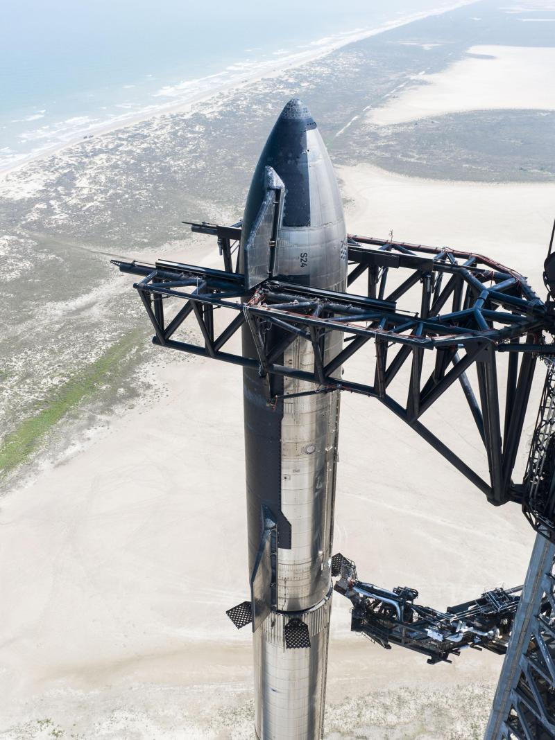 点燃马斯克的梦想，SpaceX星舰首飞，为什么选择火星？