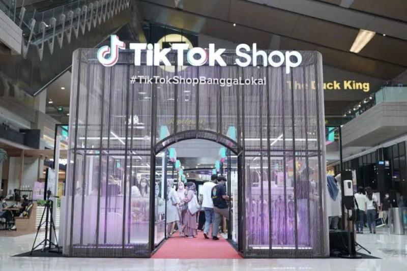 TikTok电商加速全球布局，行业竞争全面激化