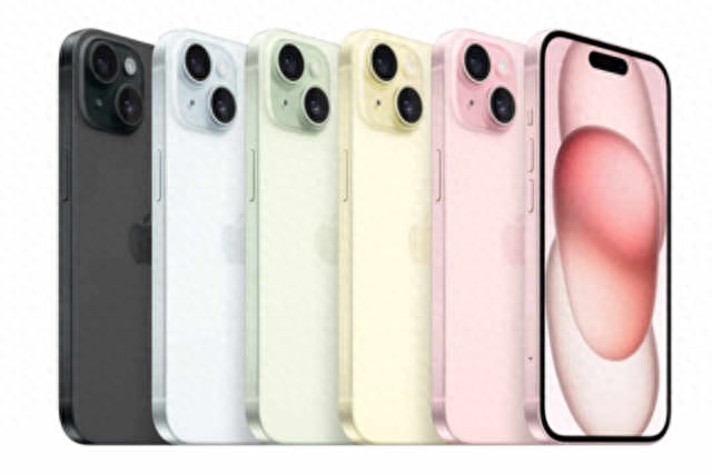 苹果iPhone15系列：5999元起，但万元的Pro Max更值得买
