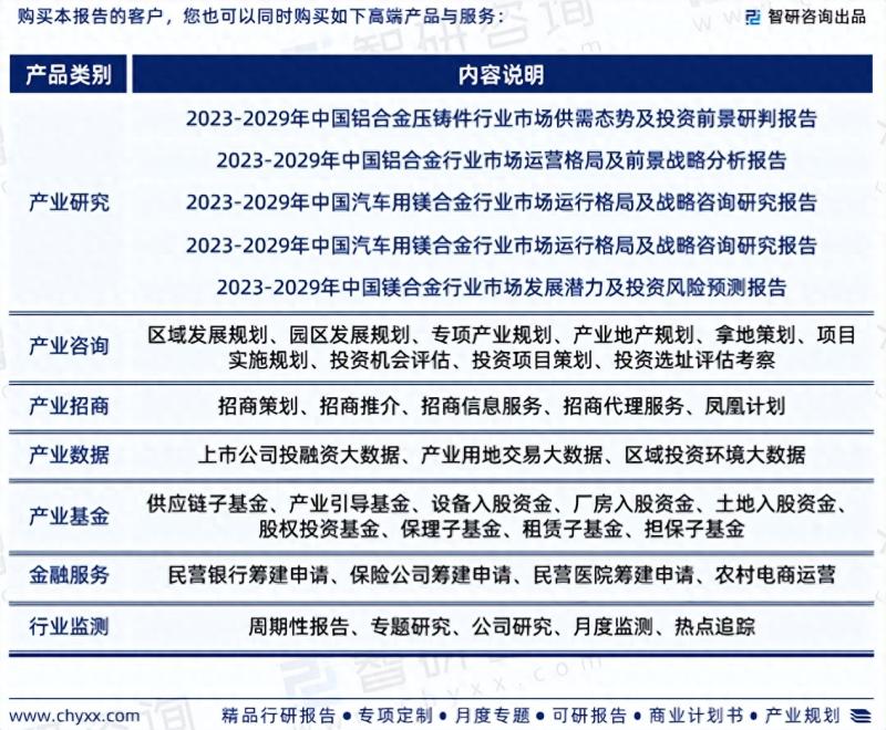 2023年中国汽车轻量化行业市场投资前景分析报告